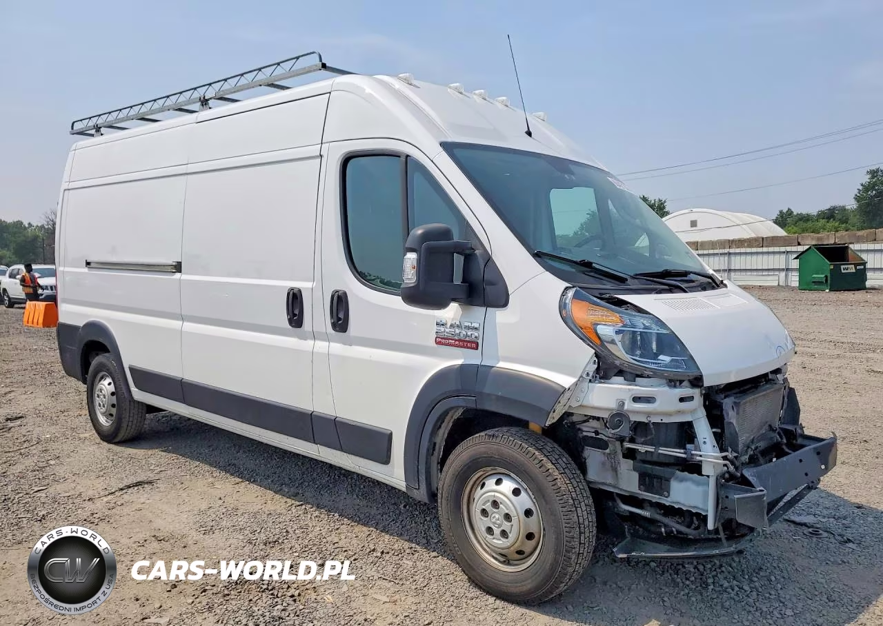 2020 Ram Promaster 2500 2500 High VIN:3C6TRVDG7LE115818 - 4