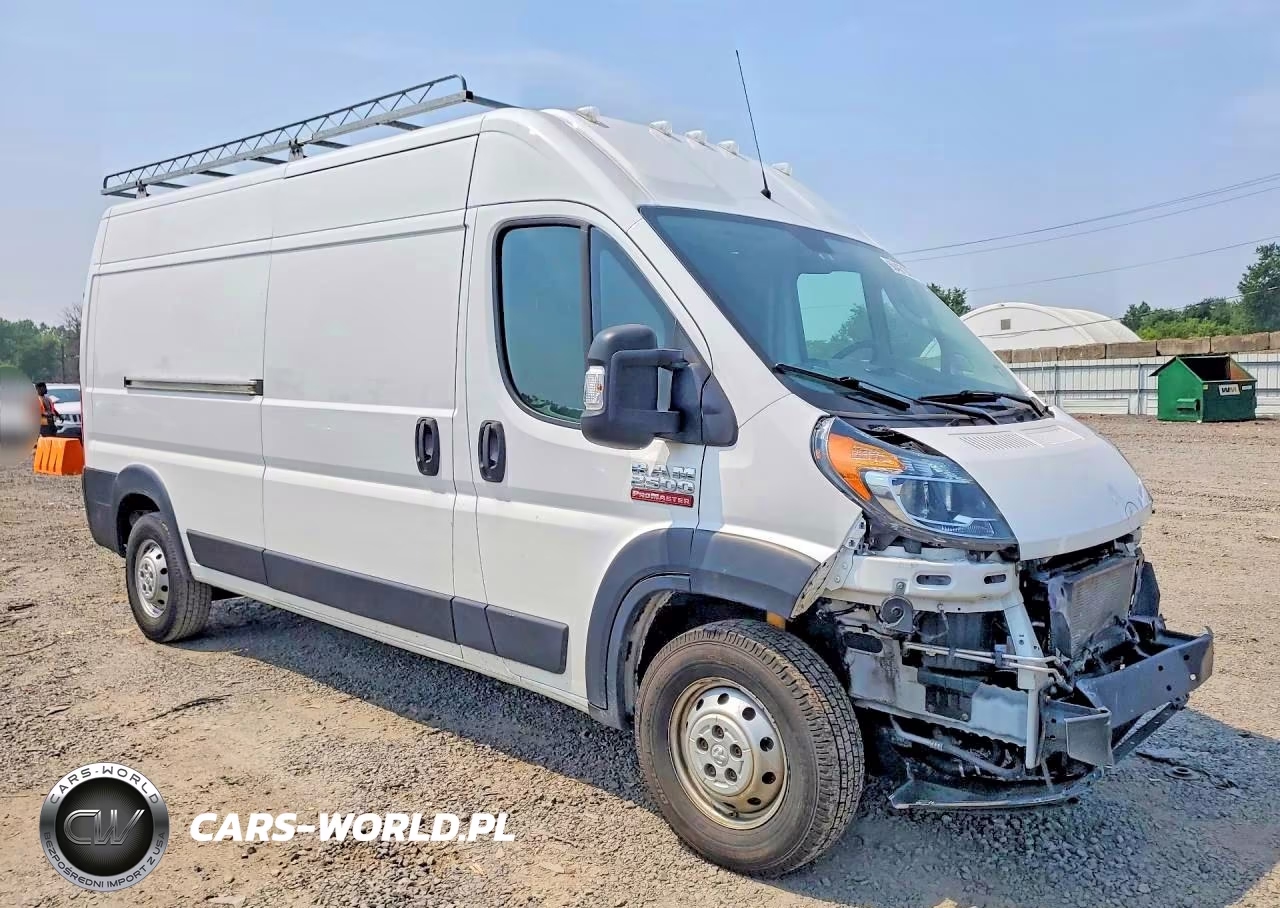 2020 Ram Promaster 2500 2500 High VIN:3C6TRVDG7LE115818 - 5
