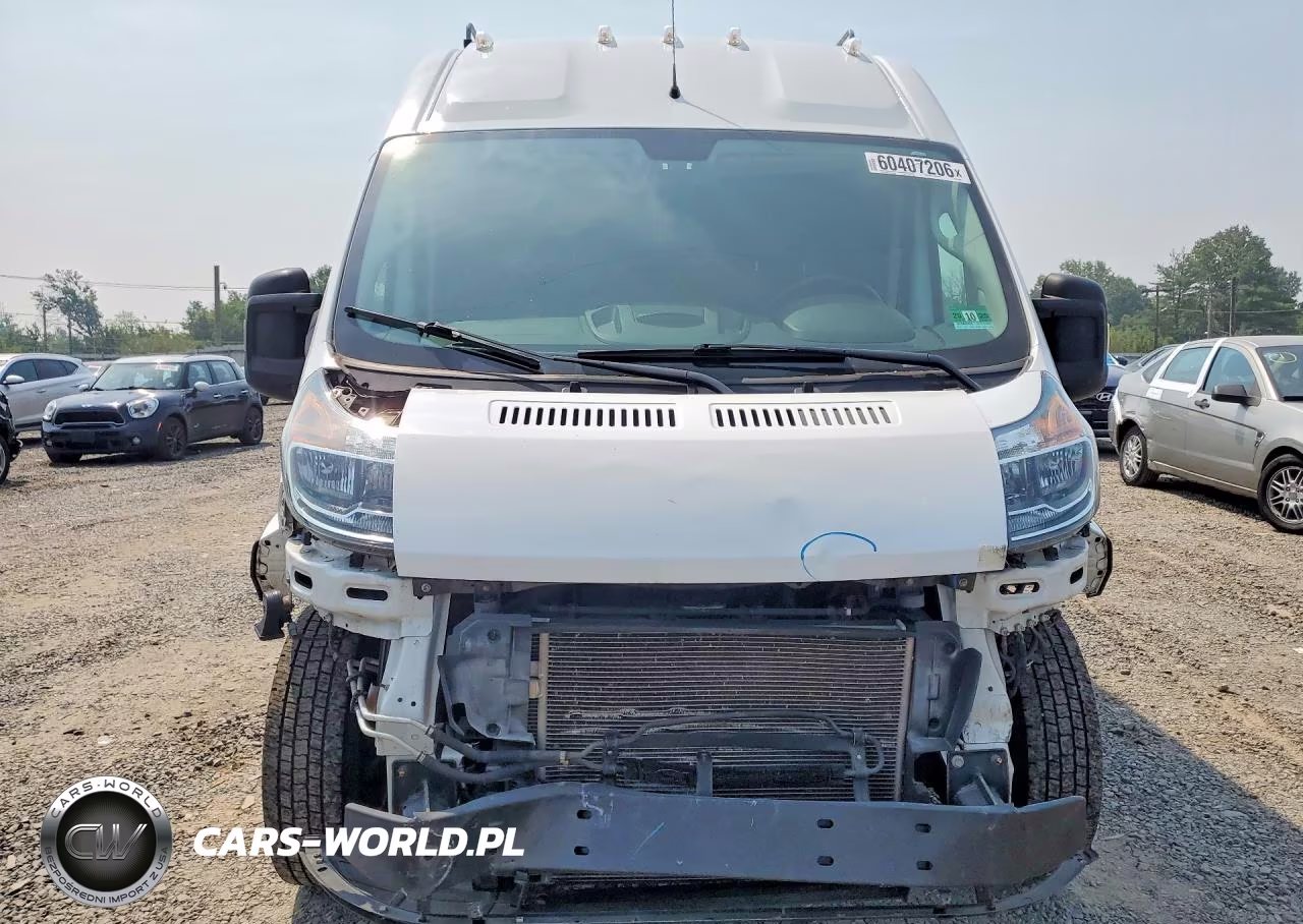 2020 Ram Promaster 2500 2500 High VIN:3C6TRVDG7LE115818 - 6