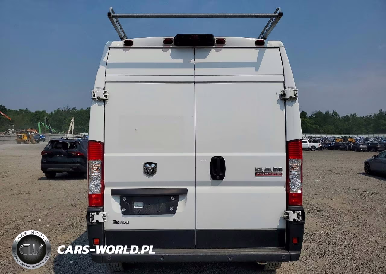 2020 Ram Promaster 2500 2500 High VIN:3C6TRVDG7LE115818 - 7