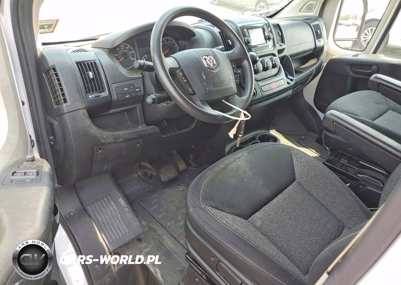 2020 Ram Promaster 2500 2500 High VIN:3C6TRVDG7LE115818 - 9