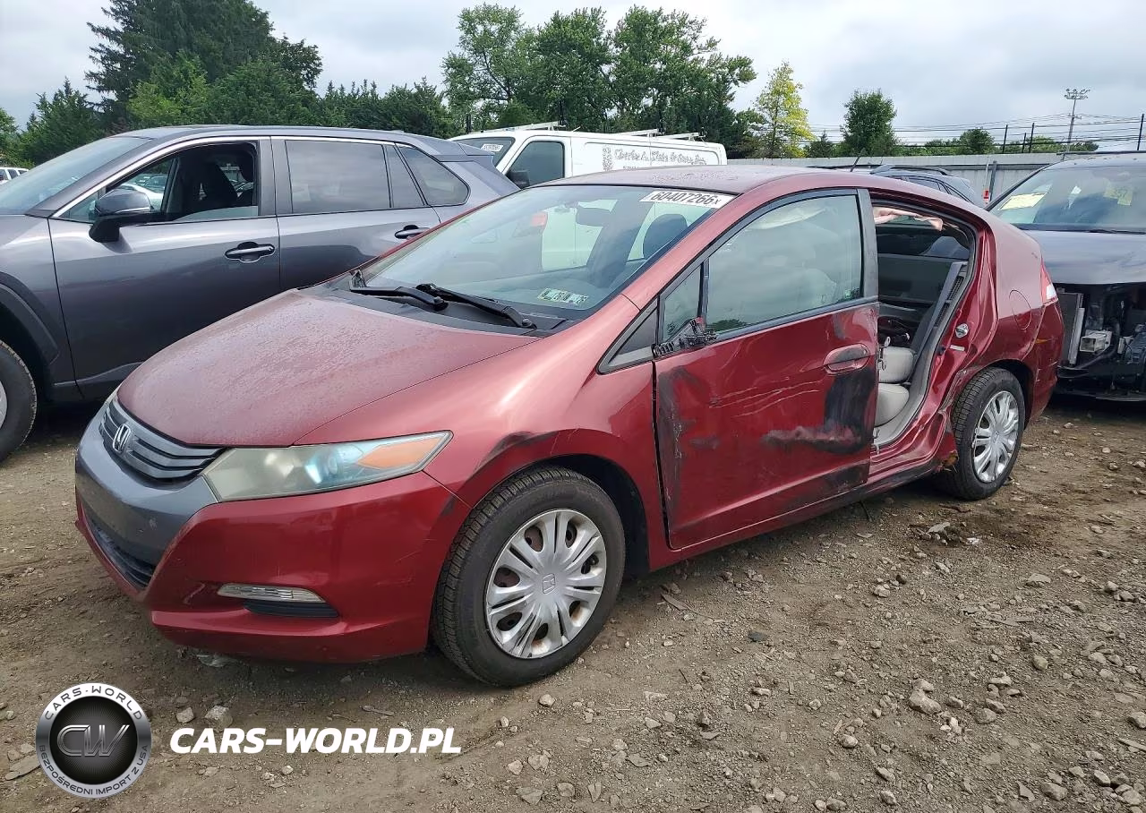 2010 Honda Insight Lx