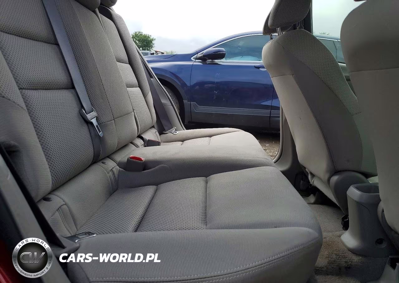 2010 Honda Insight Lx VIN:JHMZE2H50AS004915 - 10