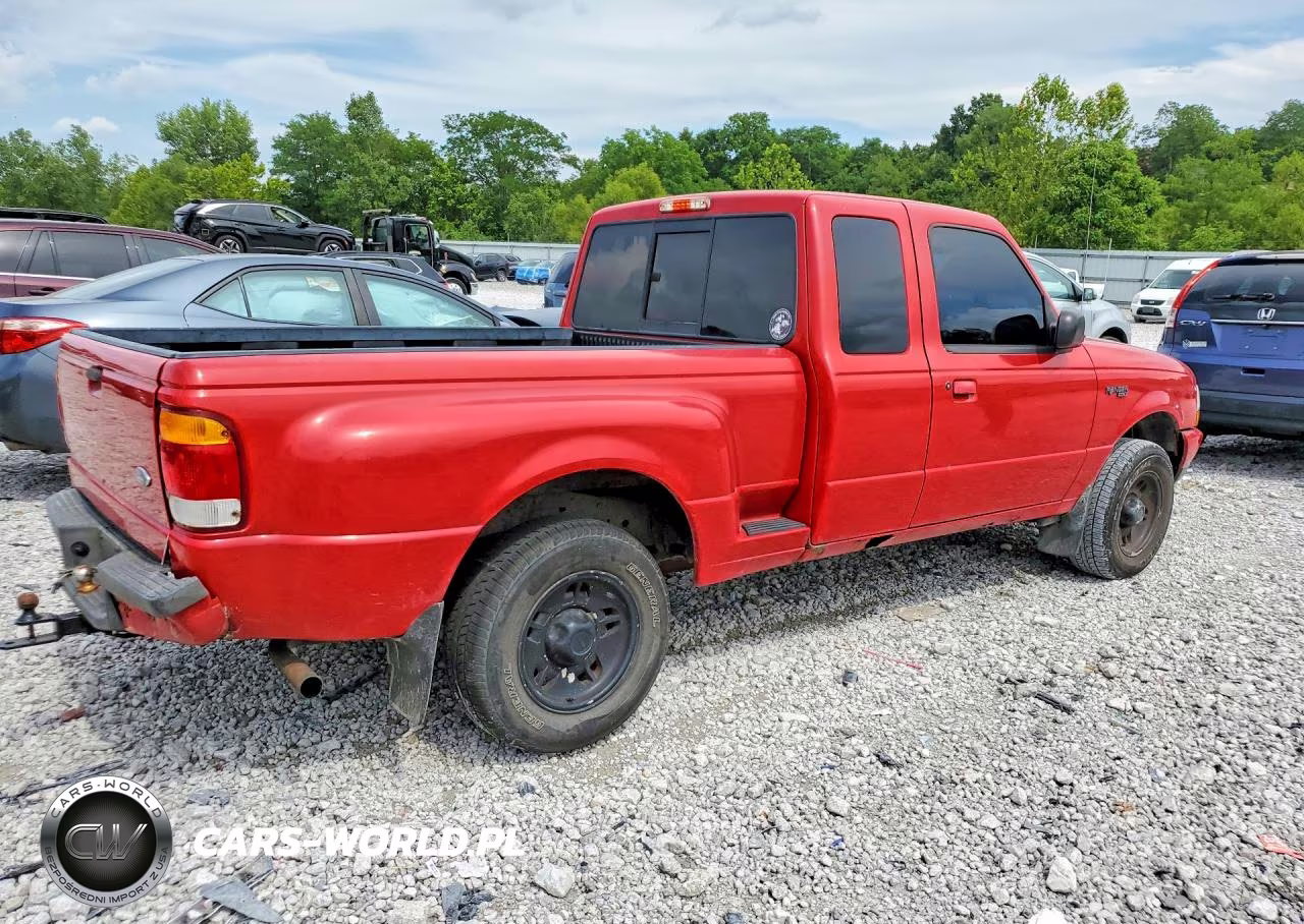 1999 Ford Ranger Super Cab VIN:1FTYR14X9XTA58204 - 3