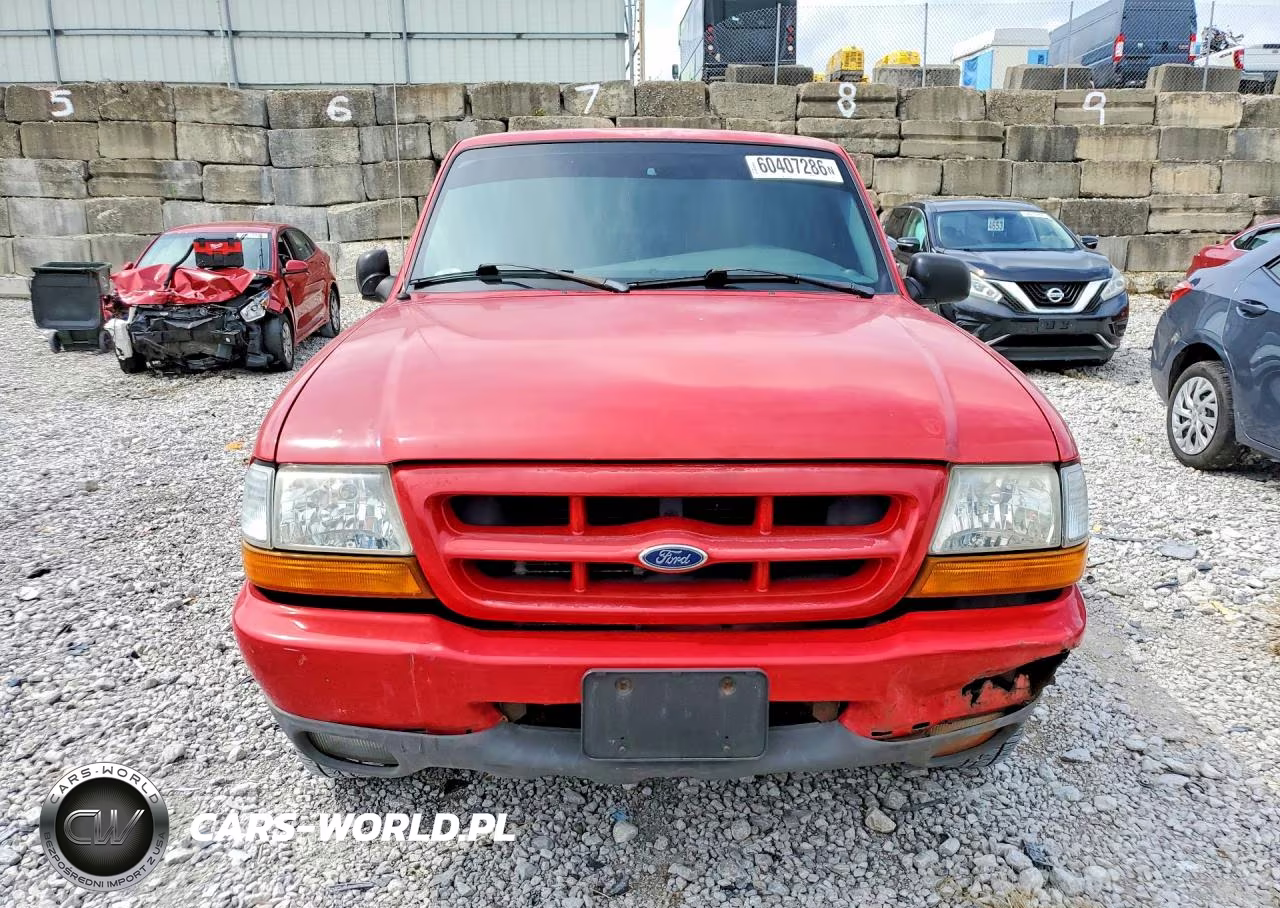 1999 Ford Ranger Super Cab VIN:1FTYR14X9XTA58204 - 5