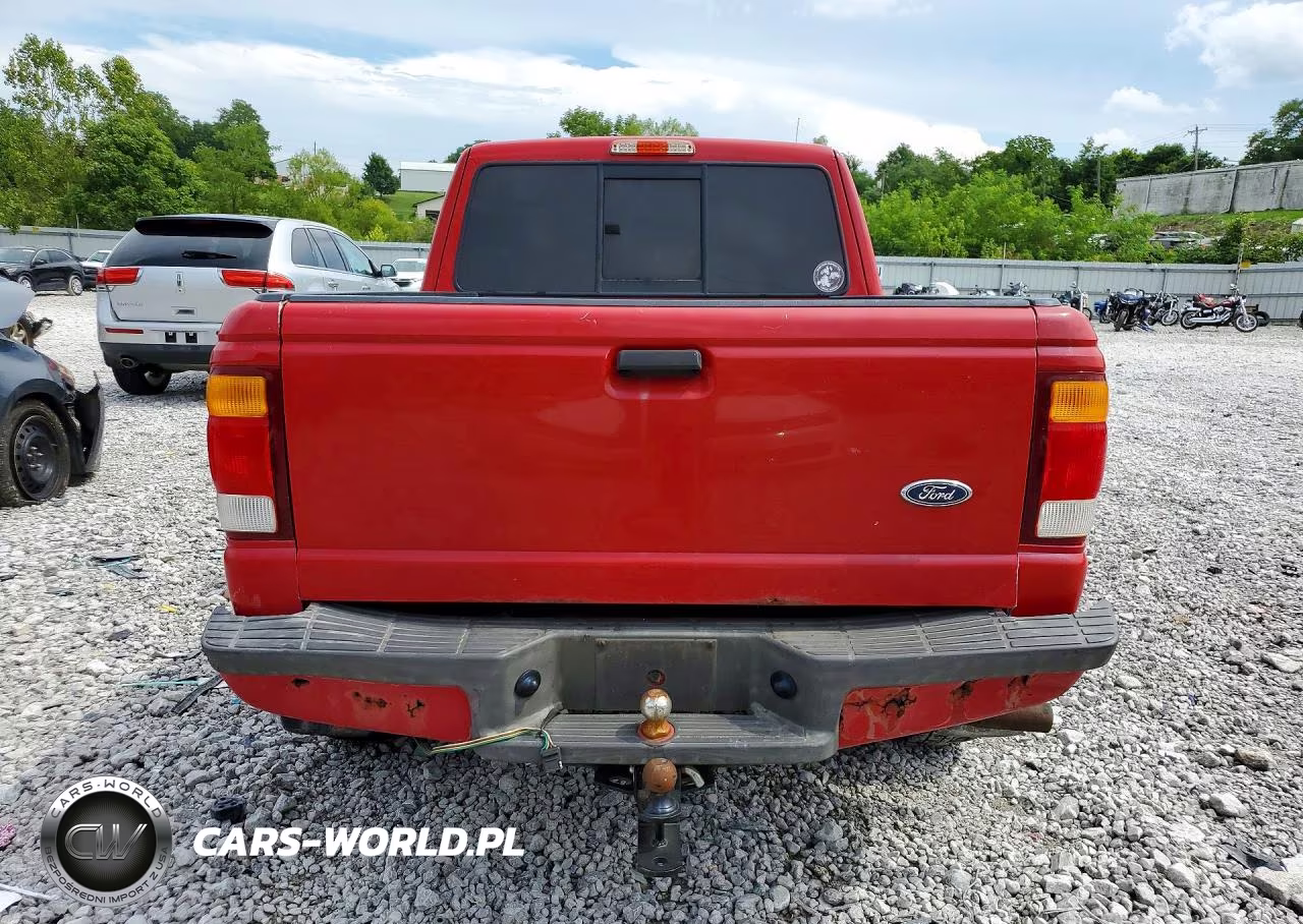 1999 Ford Ranger Super Cab VIN:1FTYR14X9XTA58204 - 6