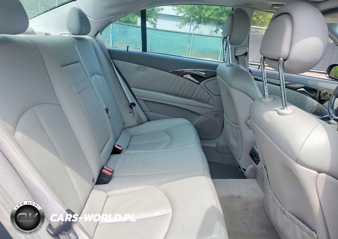 2004 Mercedes-Benz E 500 VIN:WDBUF70J44A408999 - 10