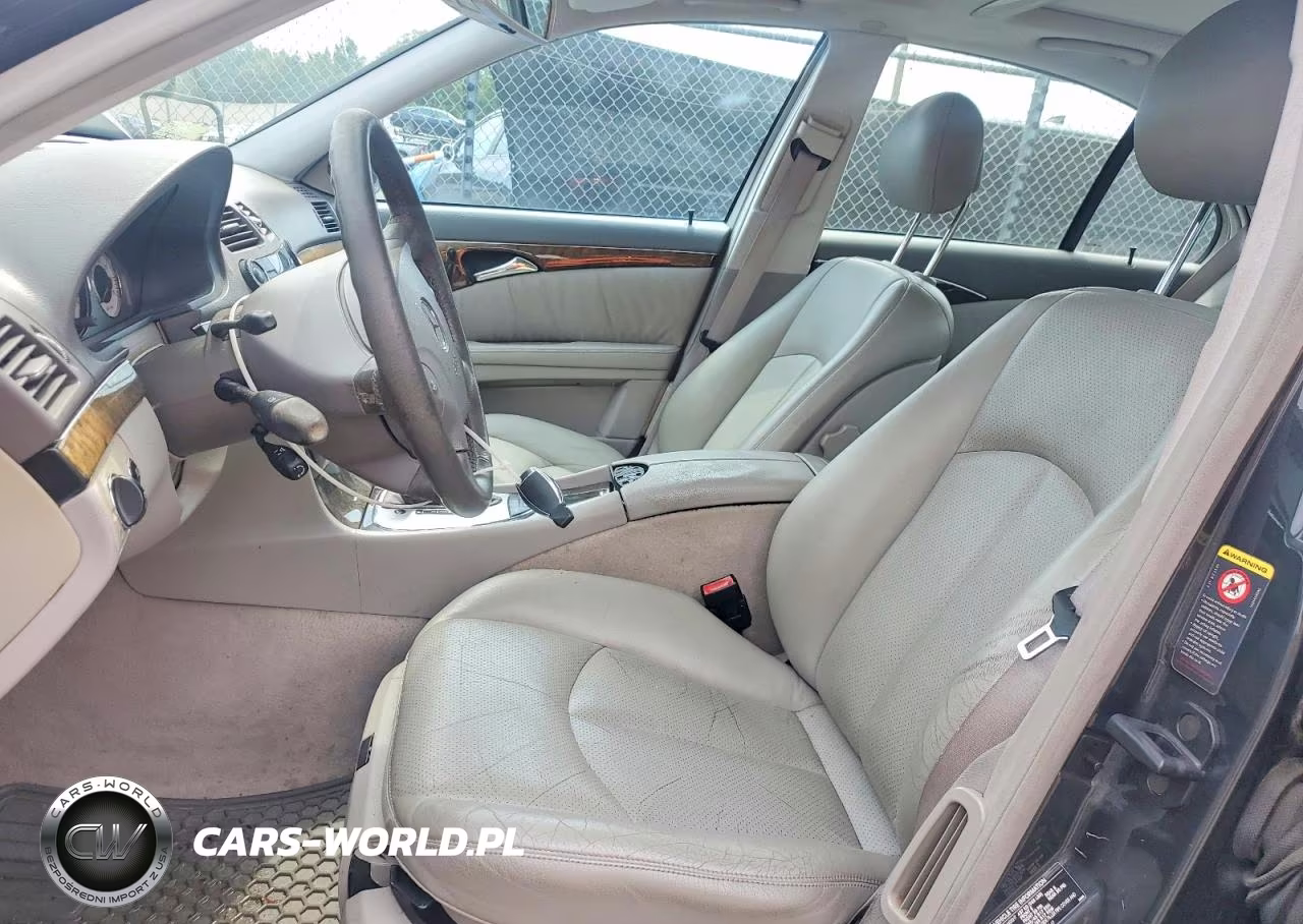 2004 Mercedes-Benz E 500 VIN:WDBUF70J44A408999 - 7