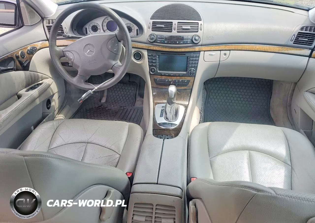 2004 Mercedes-Benz E 500 VIN:WDBUF70J44A408999 - 8
