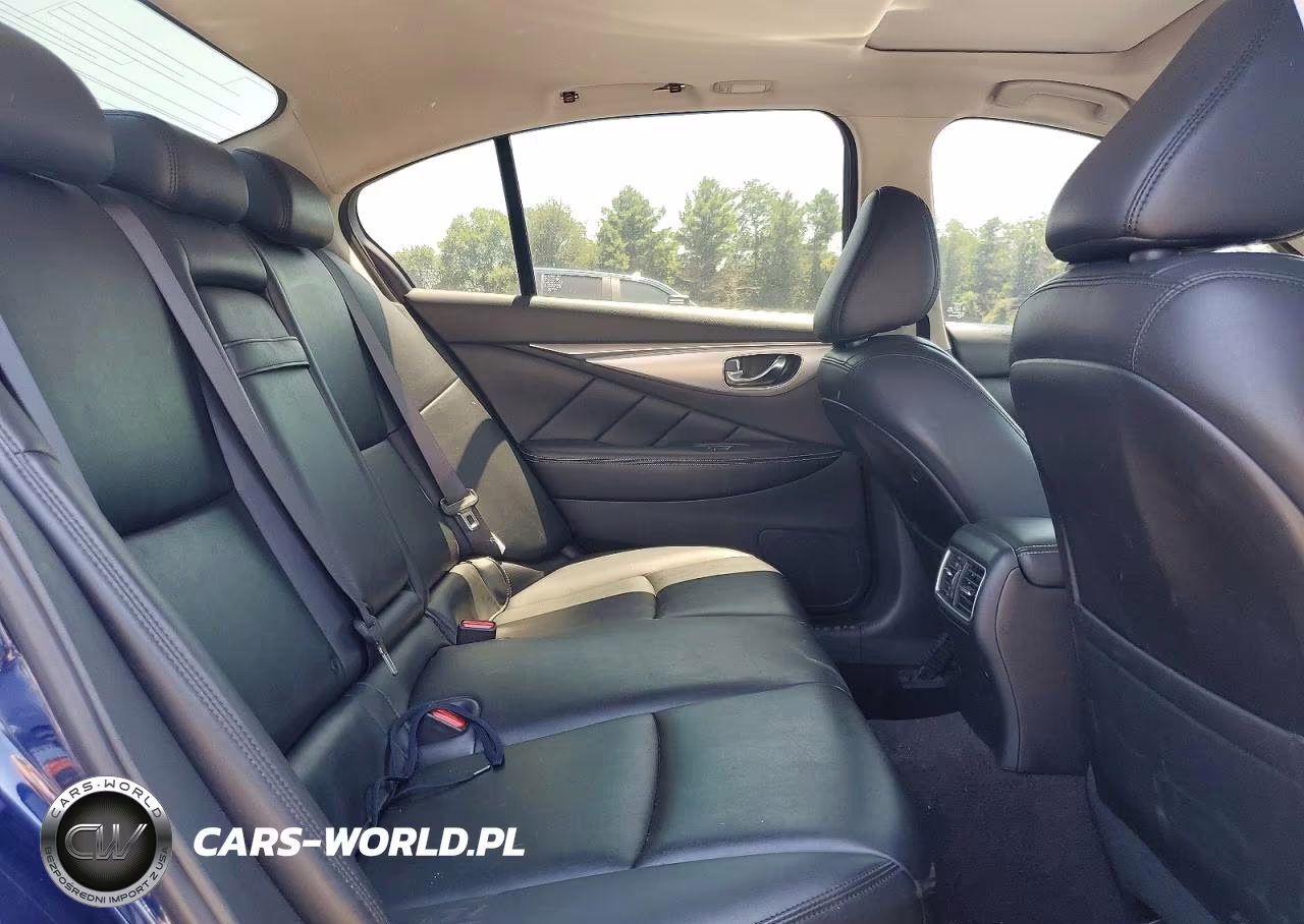 2021 Infiniti Q50 Luxe VIN:JN1EV7BRXMM752320 - 10