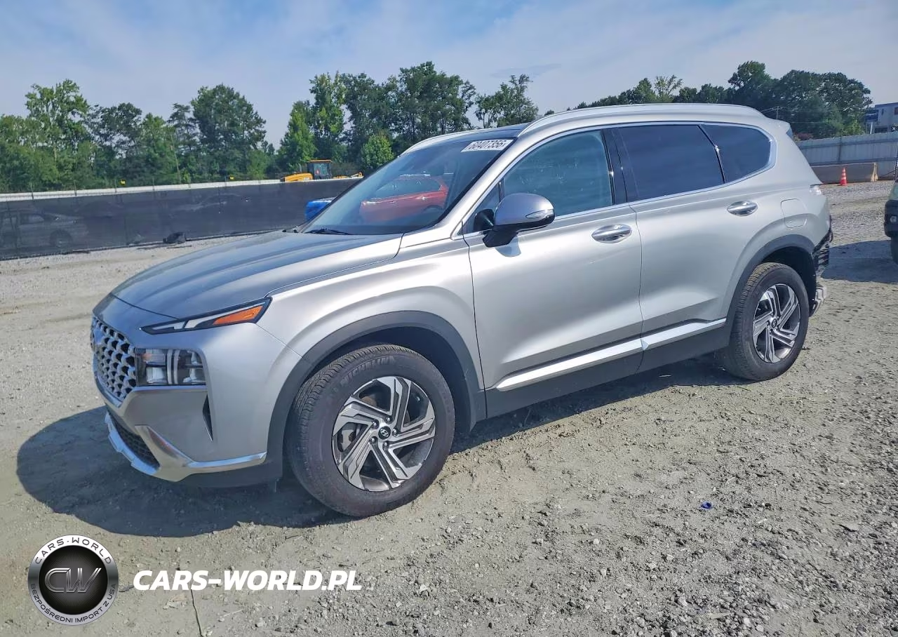 2022 Hyundai Santa Fe Sel – zdjęcie 1 z 13