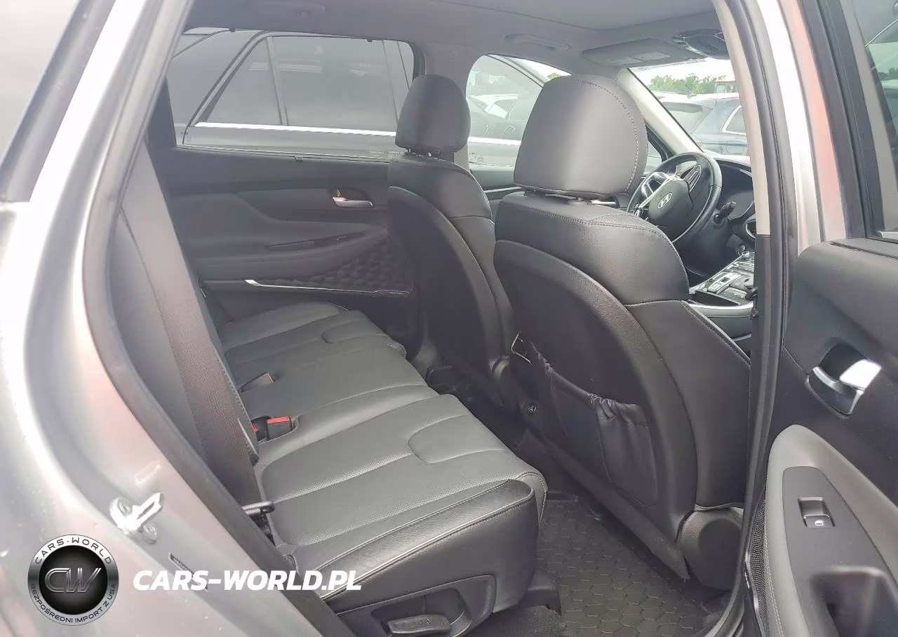 2022 Hyundai Santa Fe Sel VIN:5NMS34AJ9NH475586 - 11