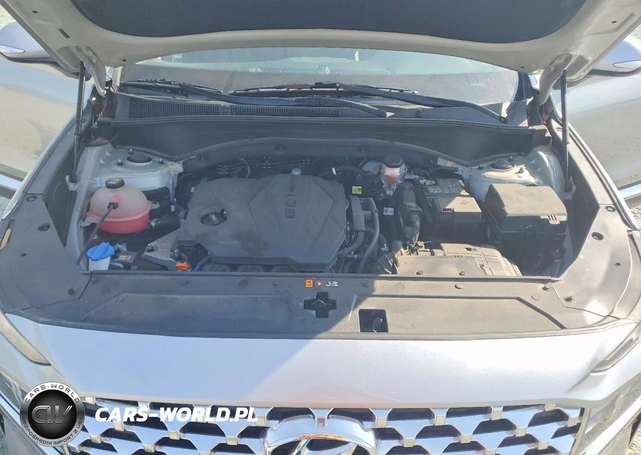 2022 Hyundai Santa Fe Sel VIN:5NMS34AJ9NH475586 - 12