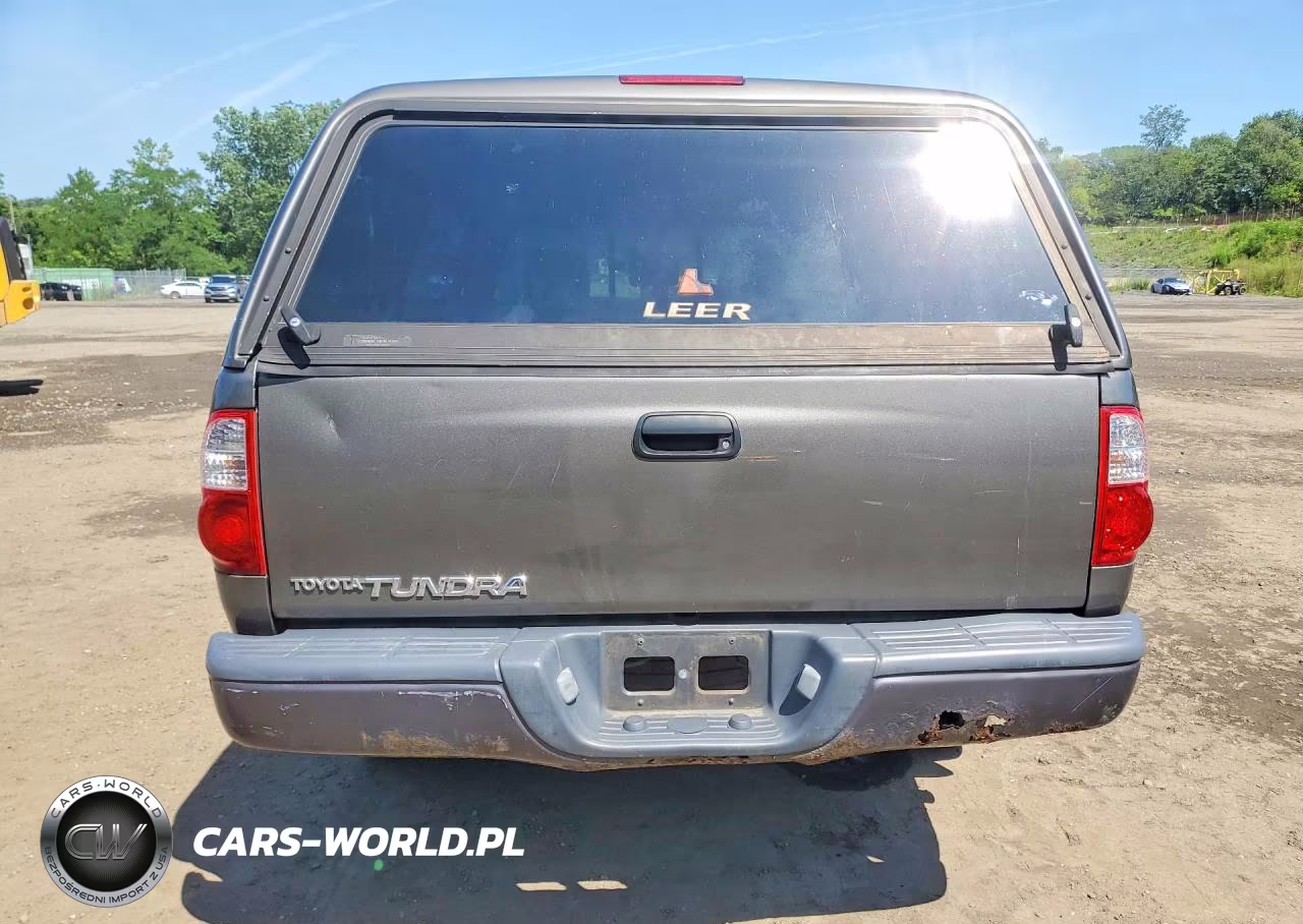 2006 Toyota Tundra Base VIN:5TBJU32116S458919 - 6