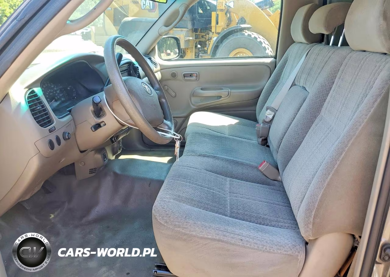 2006 Toyota Tundra Base VIN:5TBJU32116S458919 - 7