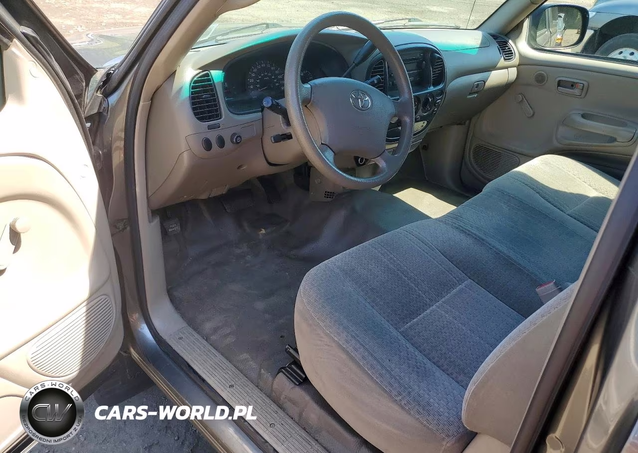 2006 Toyota Tundra Base VIN:5TBJU32116S458919 - 8