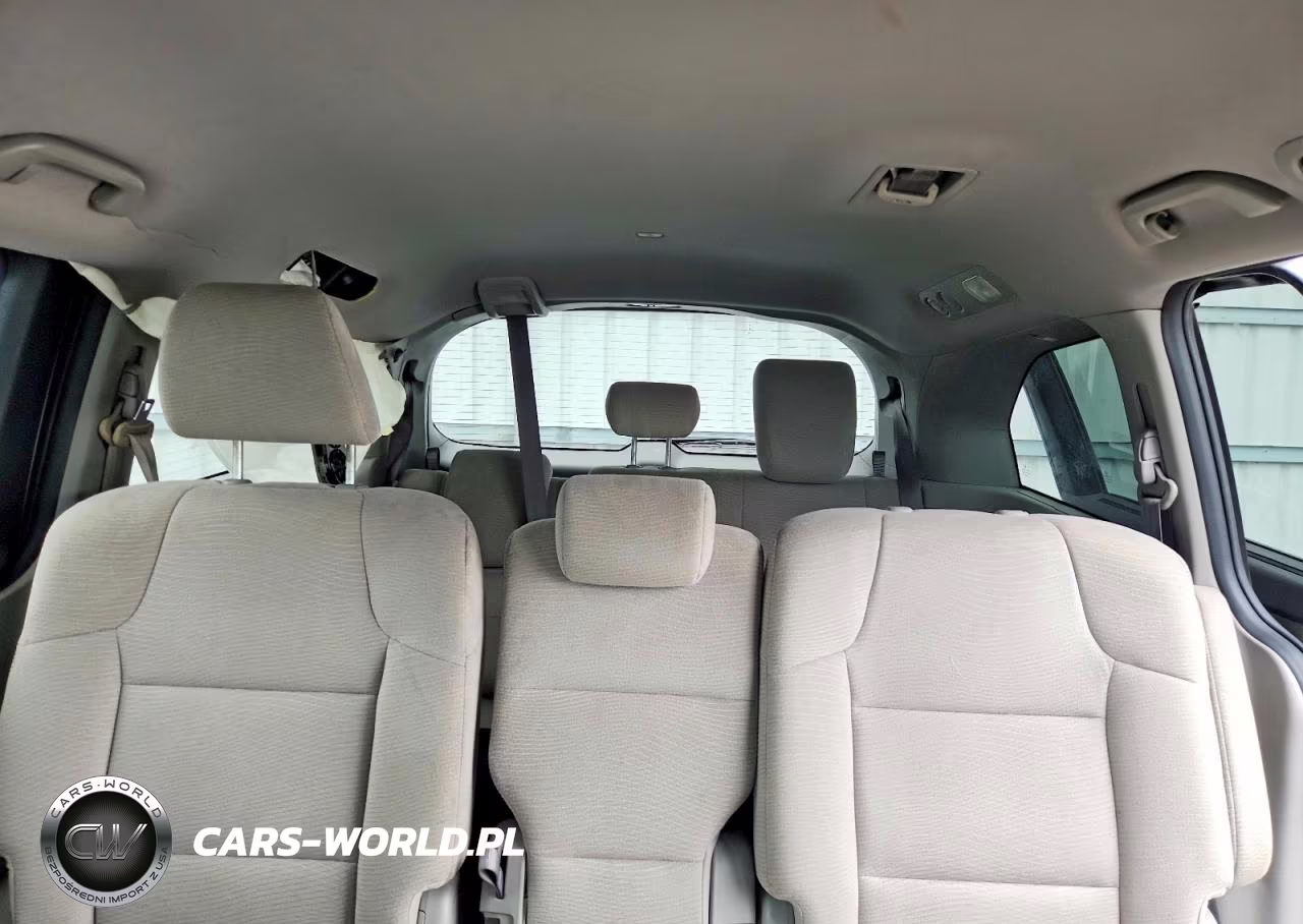 2011 Honda Odyssey Ex VIN:5FNRL5H41BB074051 - 10