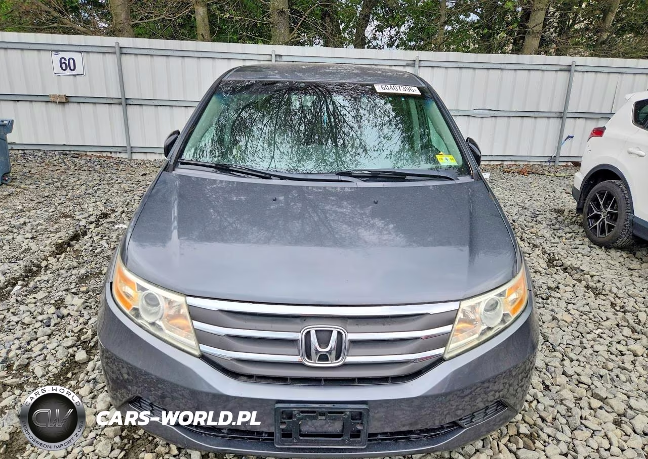 2011 Honda Odyssey Ex VIN:5FNRL5H41BB074051 - 5