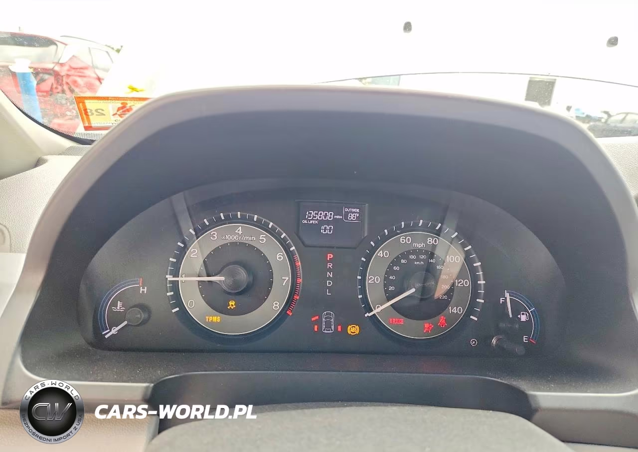 2011 Honda Odyssey Ex VIN:5FNRL5H41BB074051 - 9
