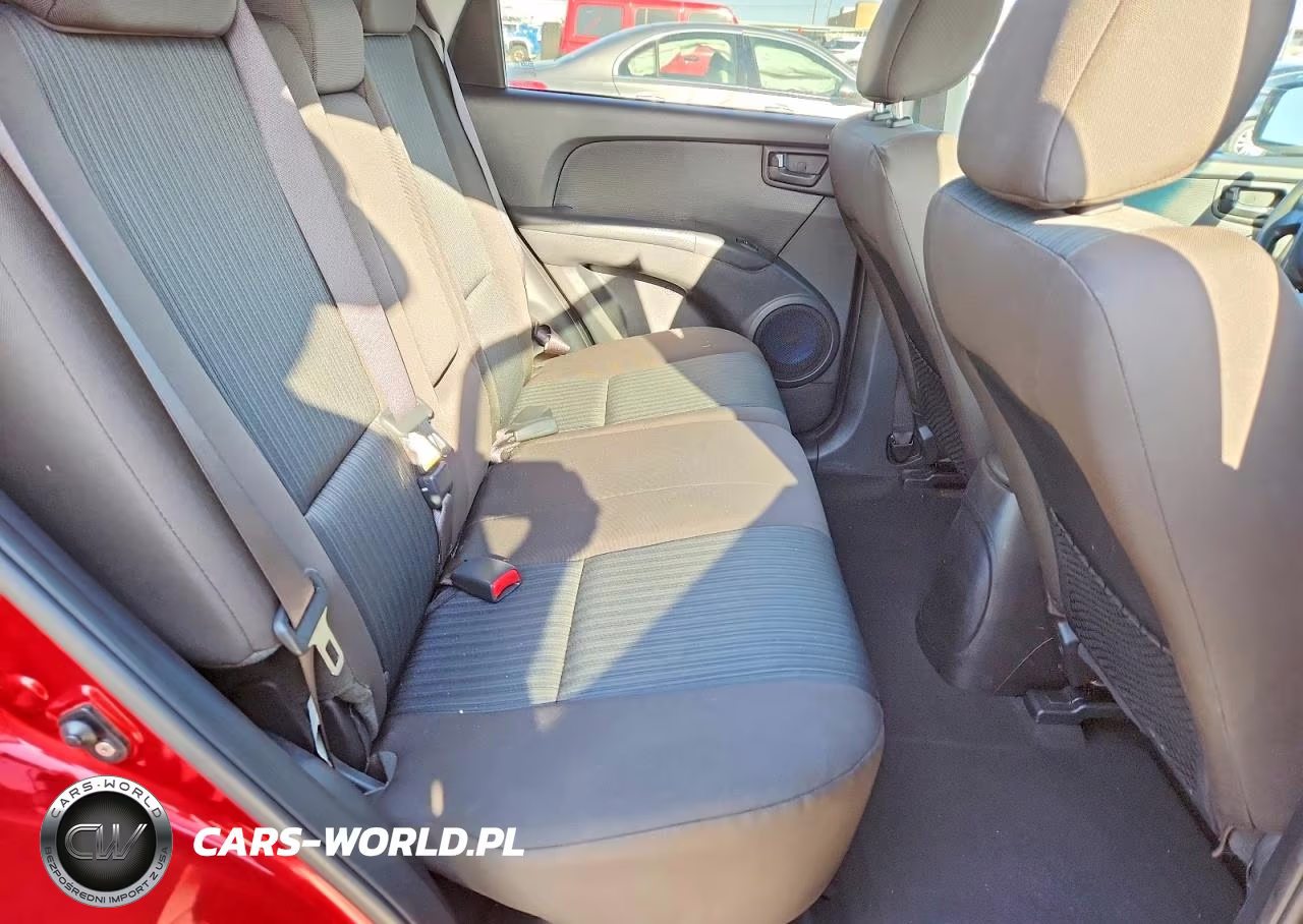 2010 Kia Sportage Lx VIN:KNDKG3A41A7691782 - 10