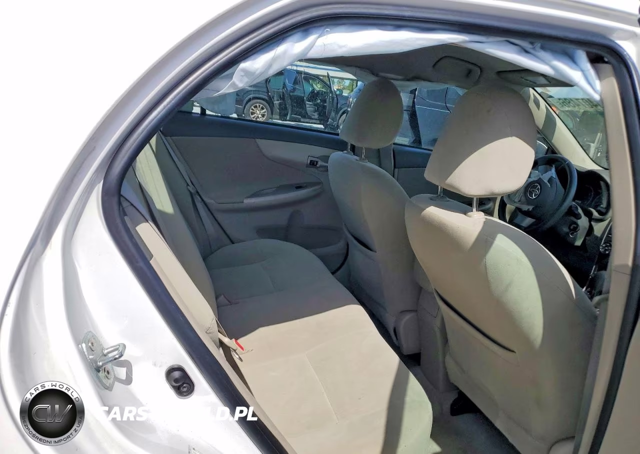 2010 Toyota Corola VIN:1NXBU4EE6AZ204641 - 10