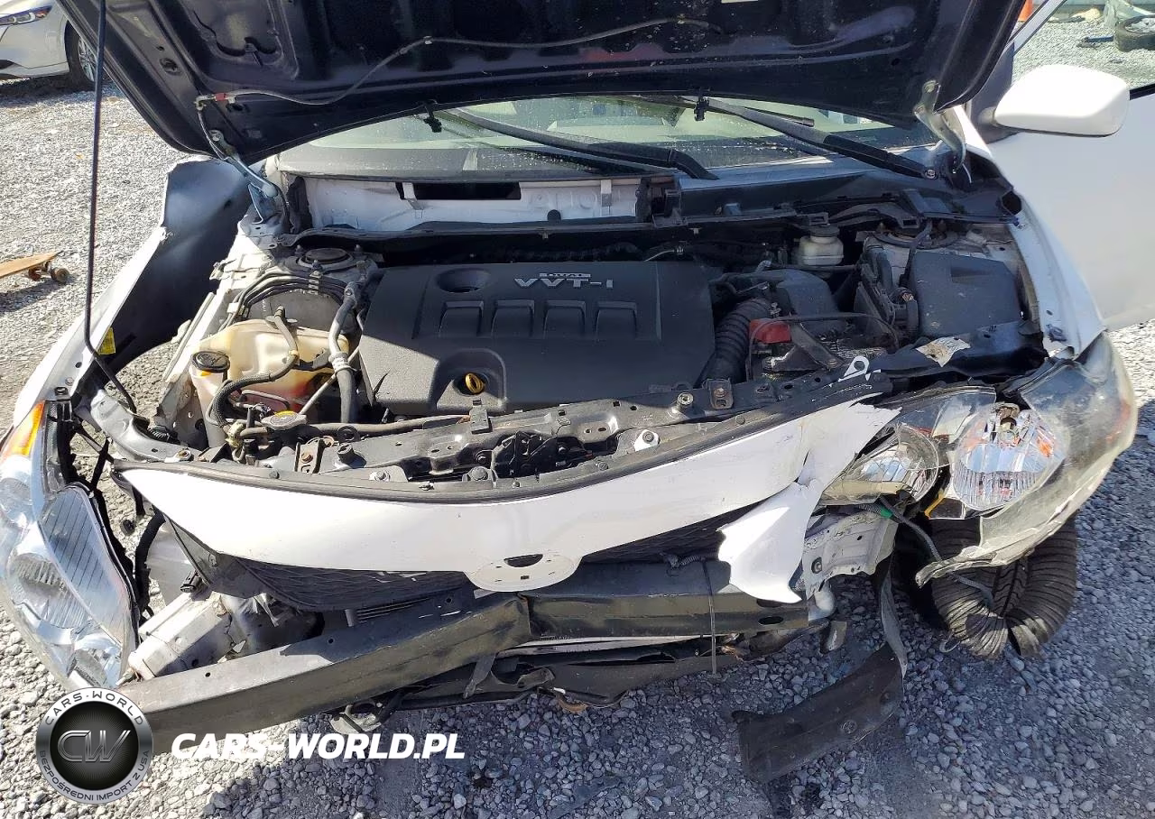 2010 Toyota Corola VIN:1NXBU4EE6AZ204641 - 11