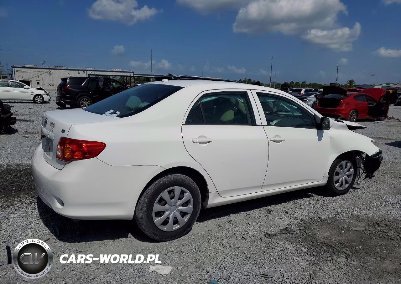 2010 Toyota Corola VIN:1NXBU4EE6AZ204641 - 3