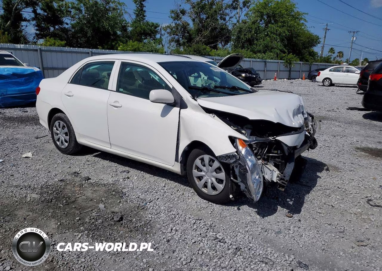 2010 Toyota Corola VIN:1NXBU4EE6AZ204641 - 4