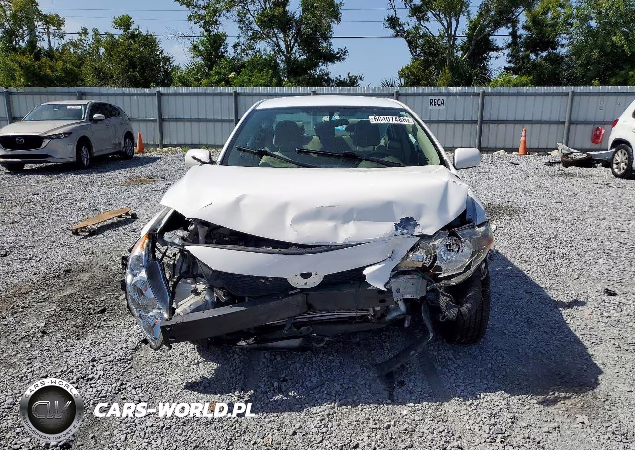 2010 Toyota Corola VIN:1NXBU4EE6AZ204641 - 5