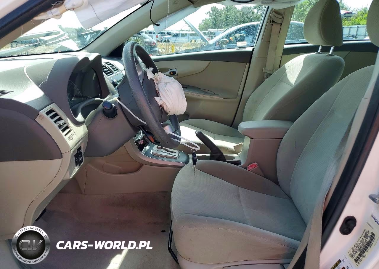 2010 Toyota Corola VIN:1NXBU4EE6AZ204641 - 7