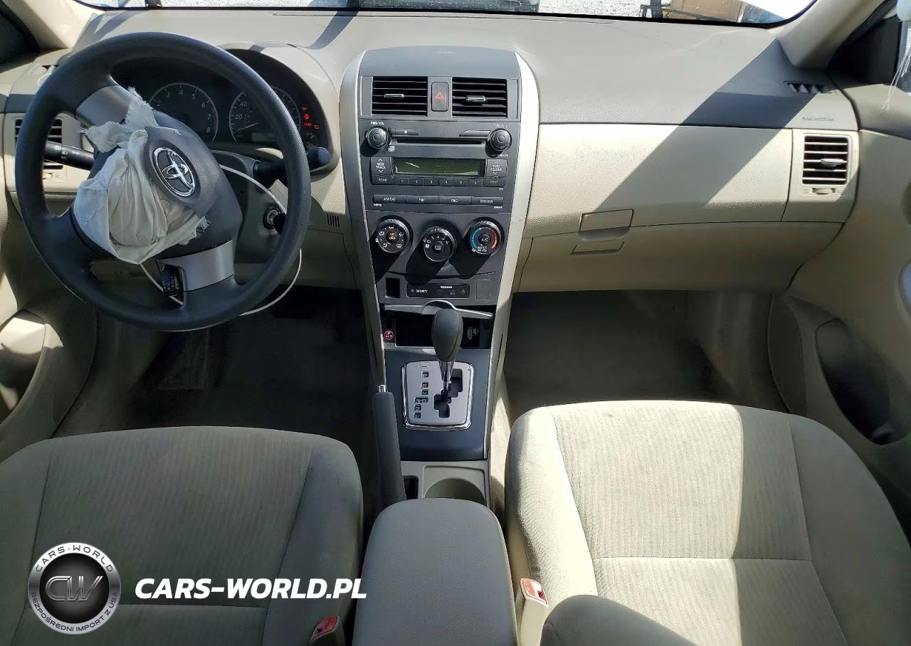 2010 Toyota Corola VIN:1NXBU4EE6AZ204641 - 8