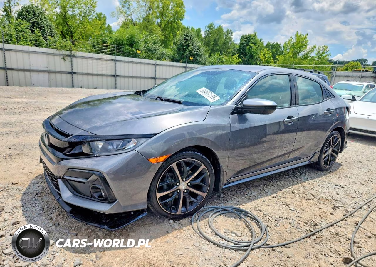 2021 Honda Civic
