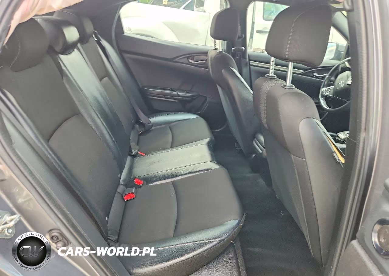 2021 Honda Civic VIN:SHHFK7H45MU200415 - 10