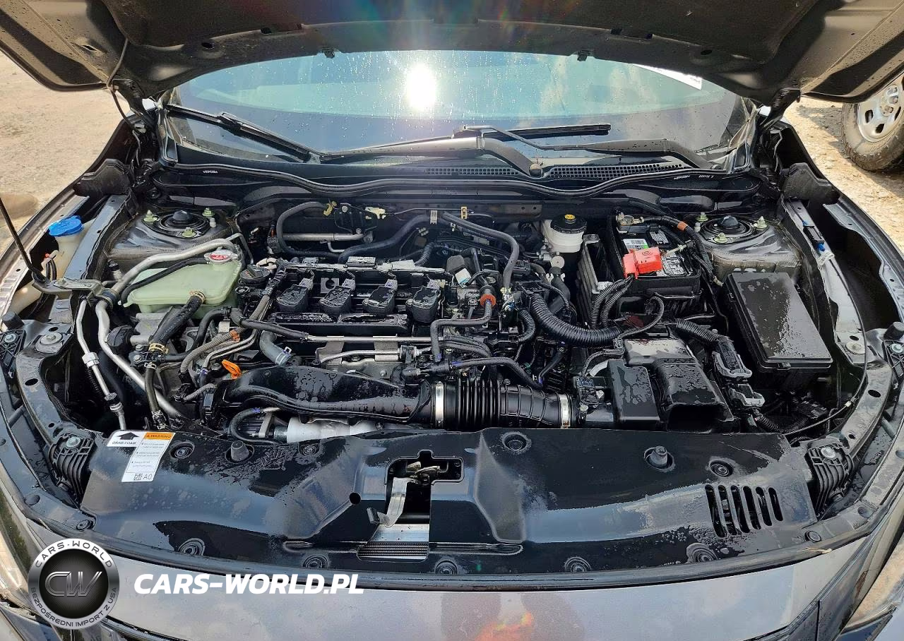 2021 Honda Civic VIN:SHHFK7H45MU200415 - 11