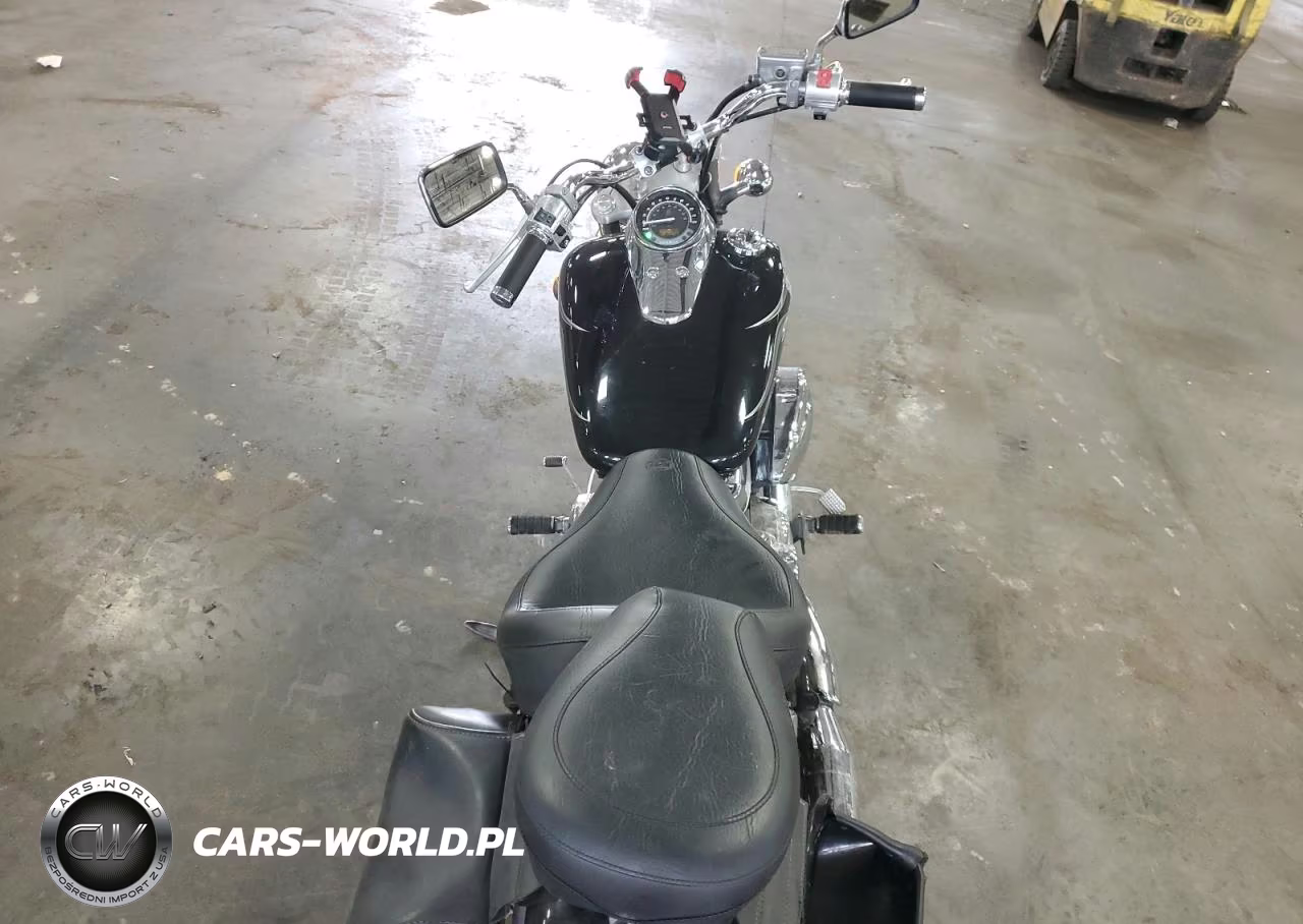 2007 Honda Vt750 C2F VIN:JH2RC53477M000873 - 6