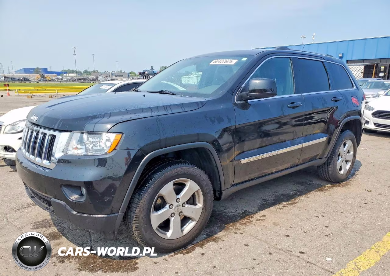 2012 Jeep Grand Cherokee Laredo