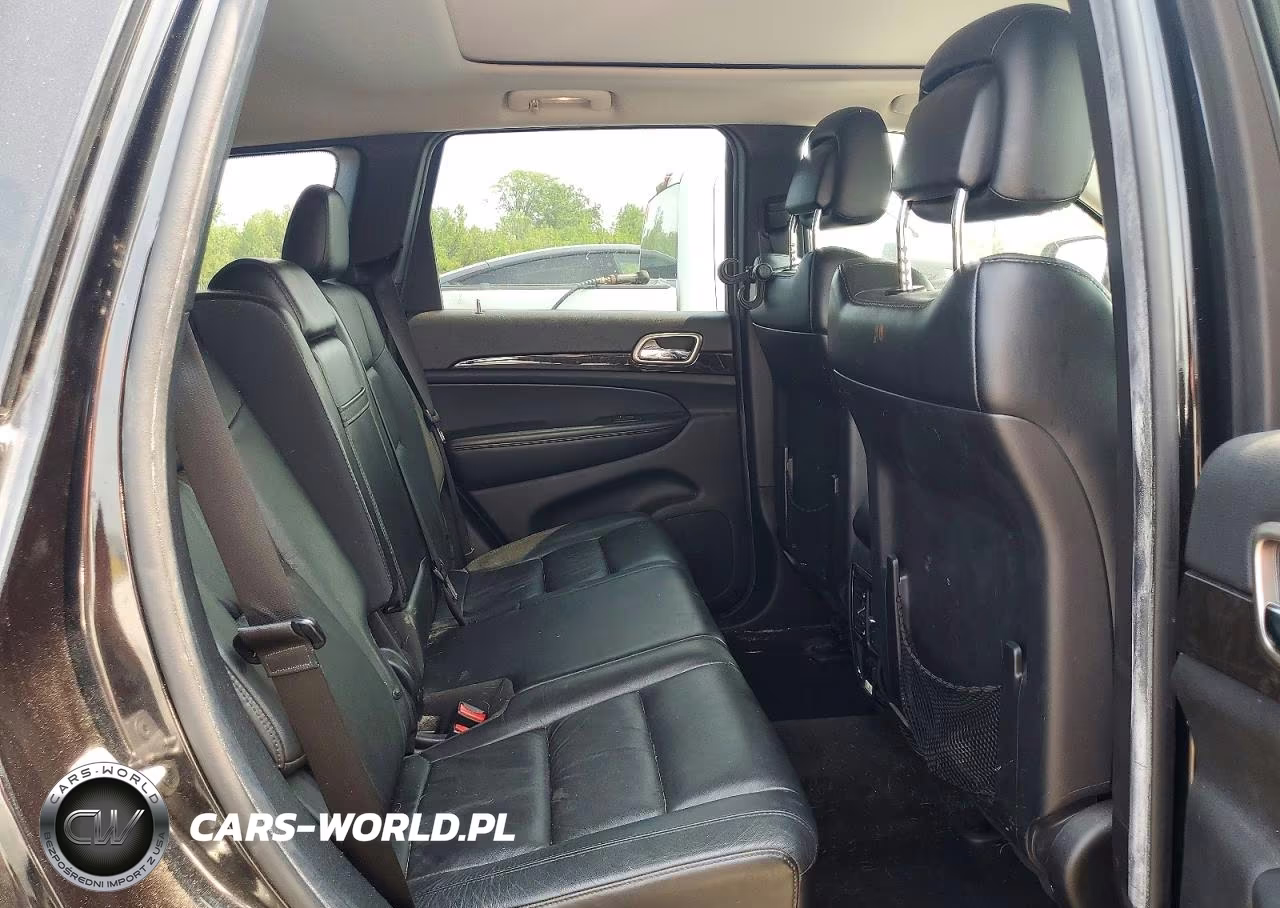 2012 Jeep Grand Cherokee Laredo VIN:1C4RJFAG5CC273036 - 11