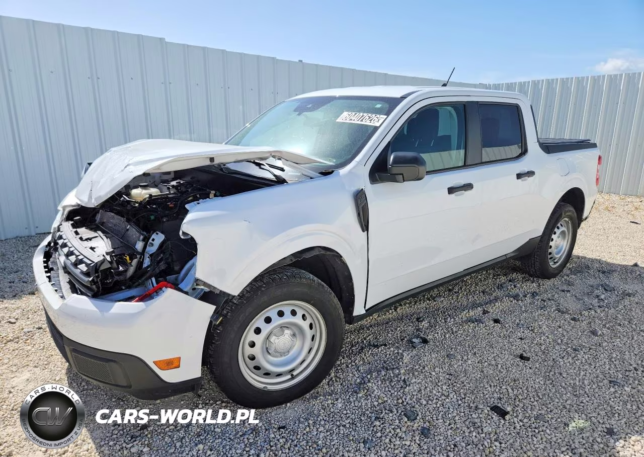 2024 Ford Maverick Xl