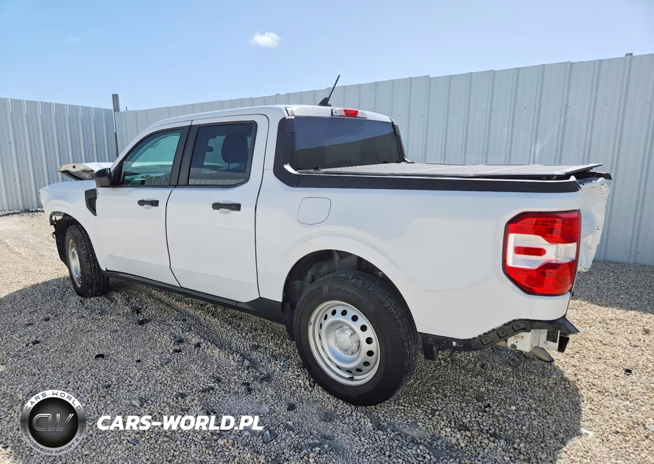2024 Ford Maverick Xl VIN:3FTTW8B9XRRB42455 - 2
