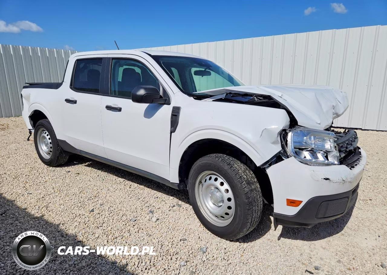 2024 Ford Maverick Xl VIN:3FTTW8B9XRRB42455 - 4