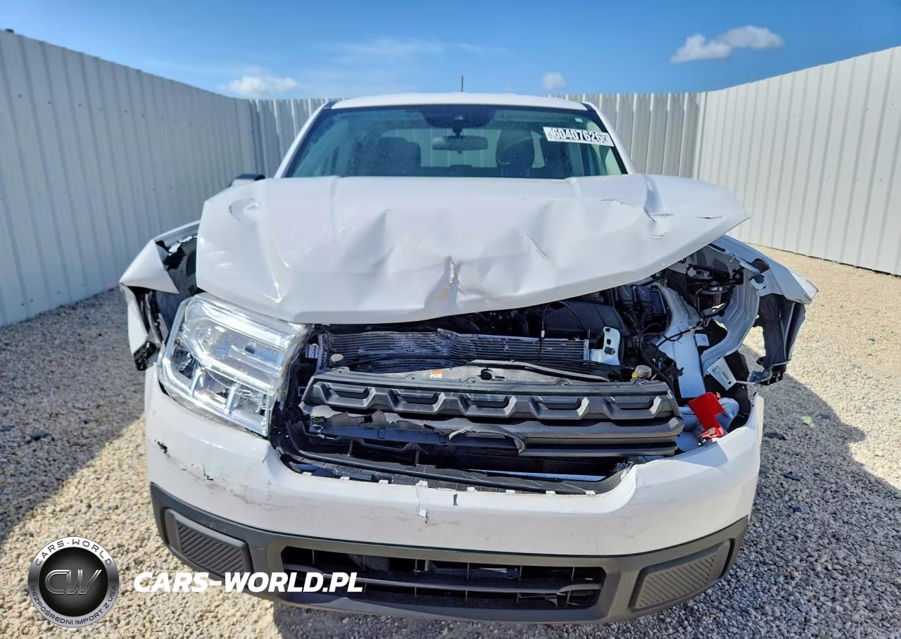 2024 Ford Maverick Xl VIN:3FTTW8B9XRRB42455 - 5