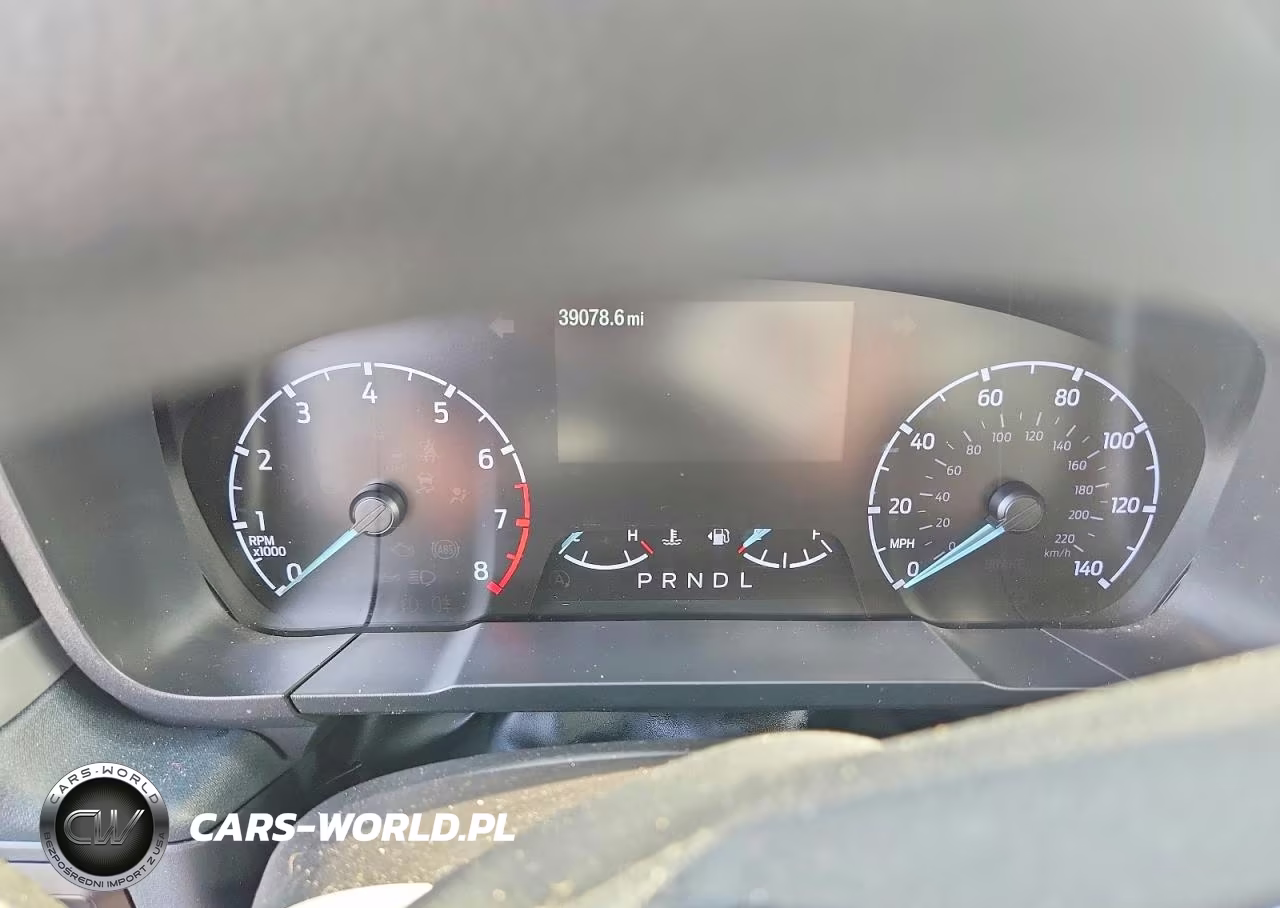 2024 Ford Maverick Xl VIN:3FTTW8B9XRRB42455 - 9