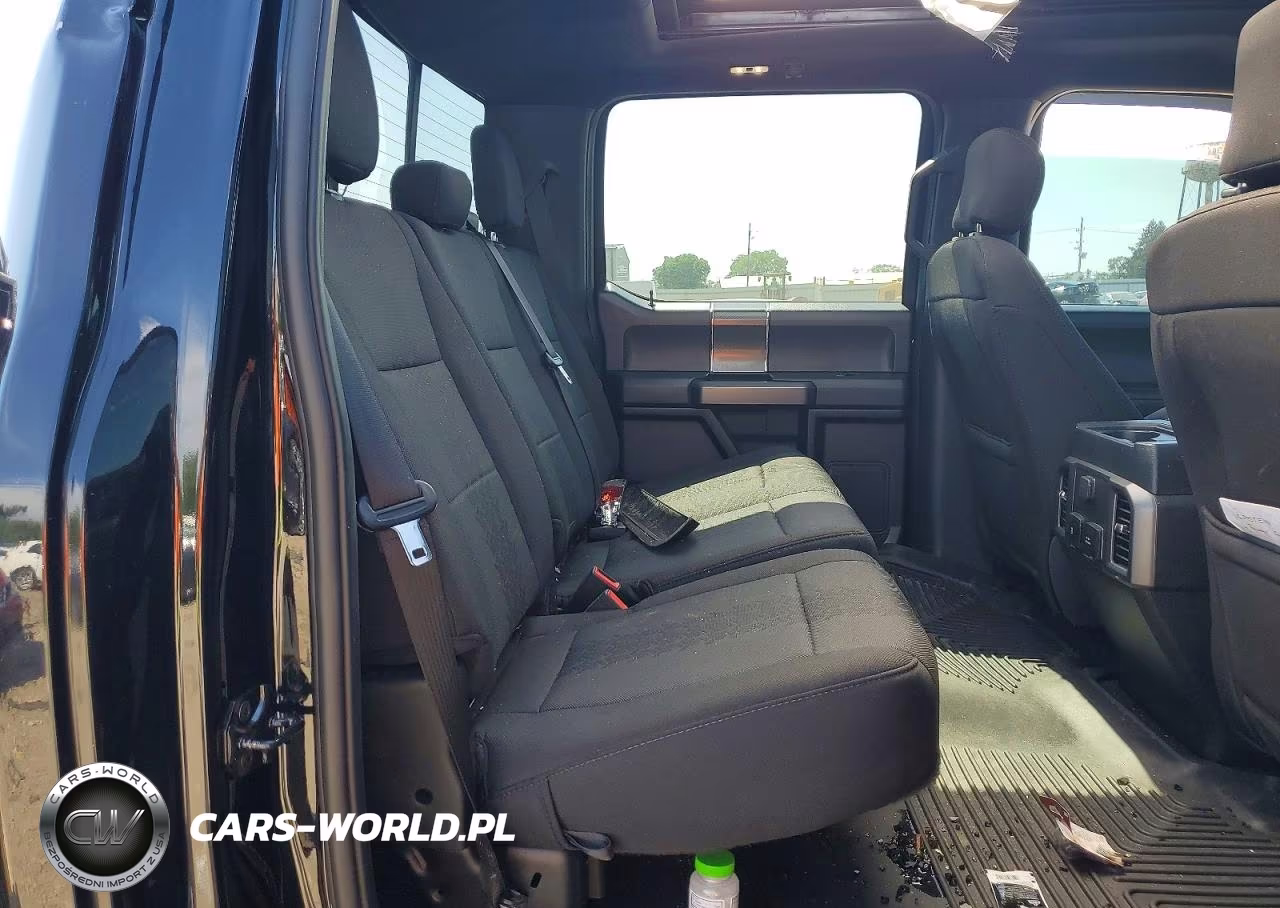 2020 Ford F150 Supercrew VIN:1FTEW1E5XLFA92637 - 10