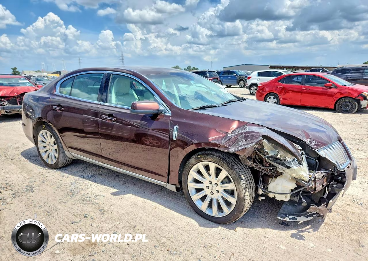 2010 Lincoln Mks VIN:1LNHL9DR2AG612096 - 4