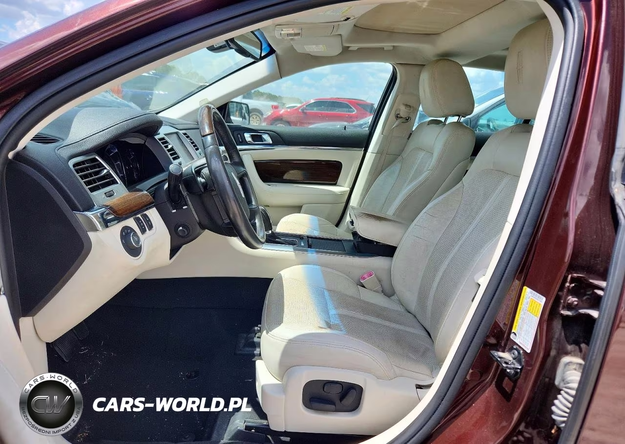 2010 Lincoln Mks VIN:1LNHL9DR2AG612096 - 7