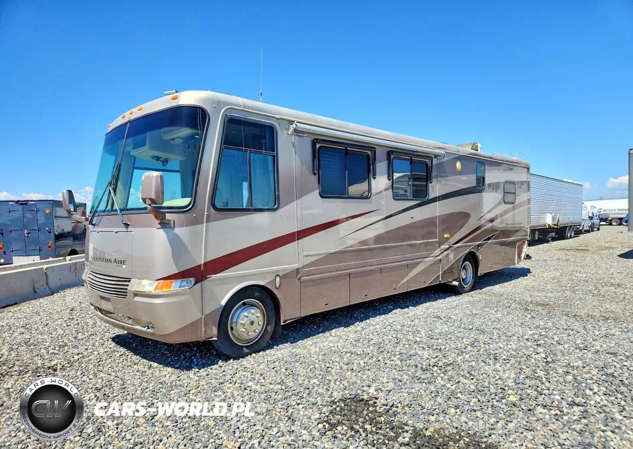 2003 Workhorse Mountain Aire Rv VIN:5B4MP67G433356155 - 2