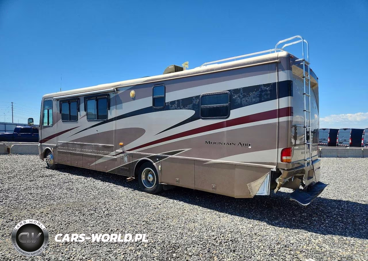 2003 Workhorse Mountain Aire Rv VIN:5B4MP67G433356155 - 3