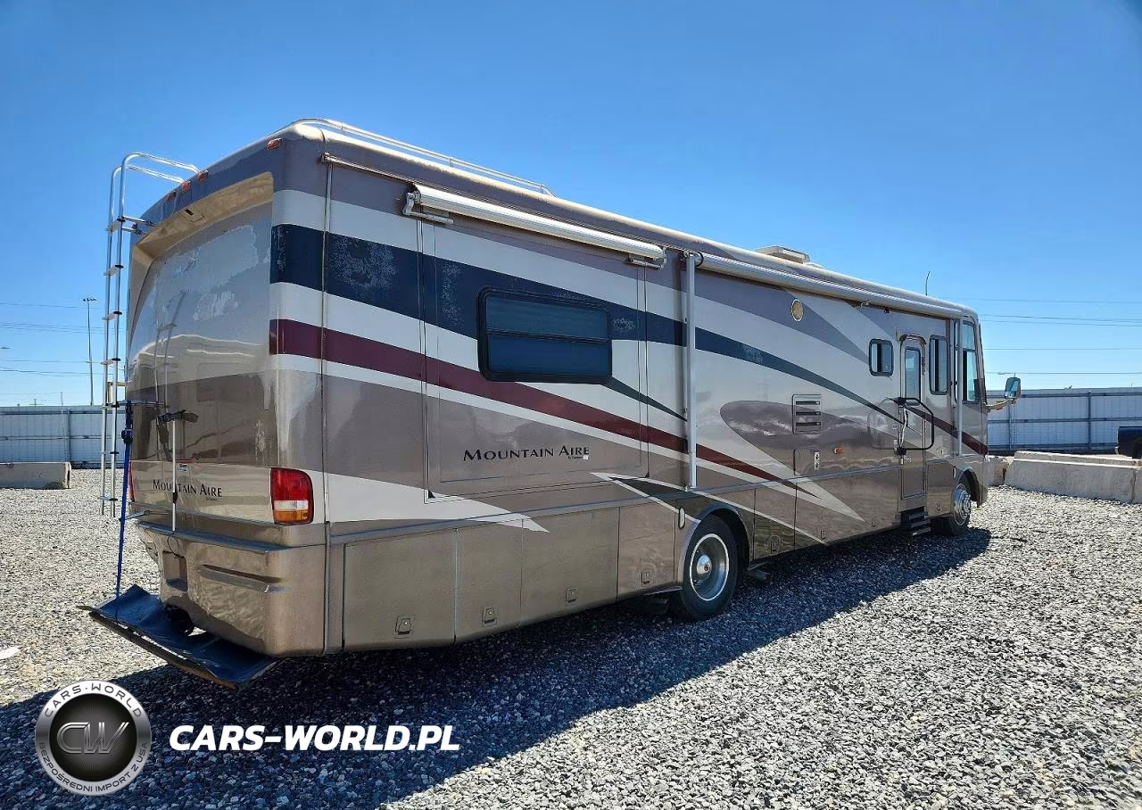 2003 Workhorse Mountain Aire Rv VIN:5B4MP67G433356155 - 4