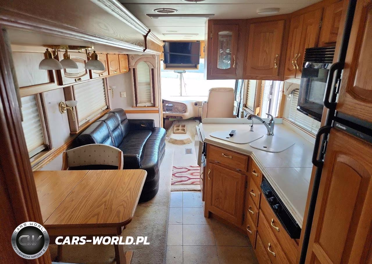 2003 Workhorse Mountain Aire Rv VIN:5B4MP67G433356155 - 5