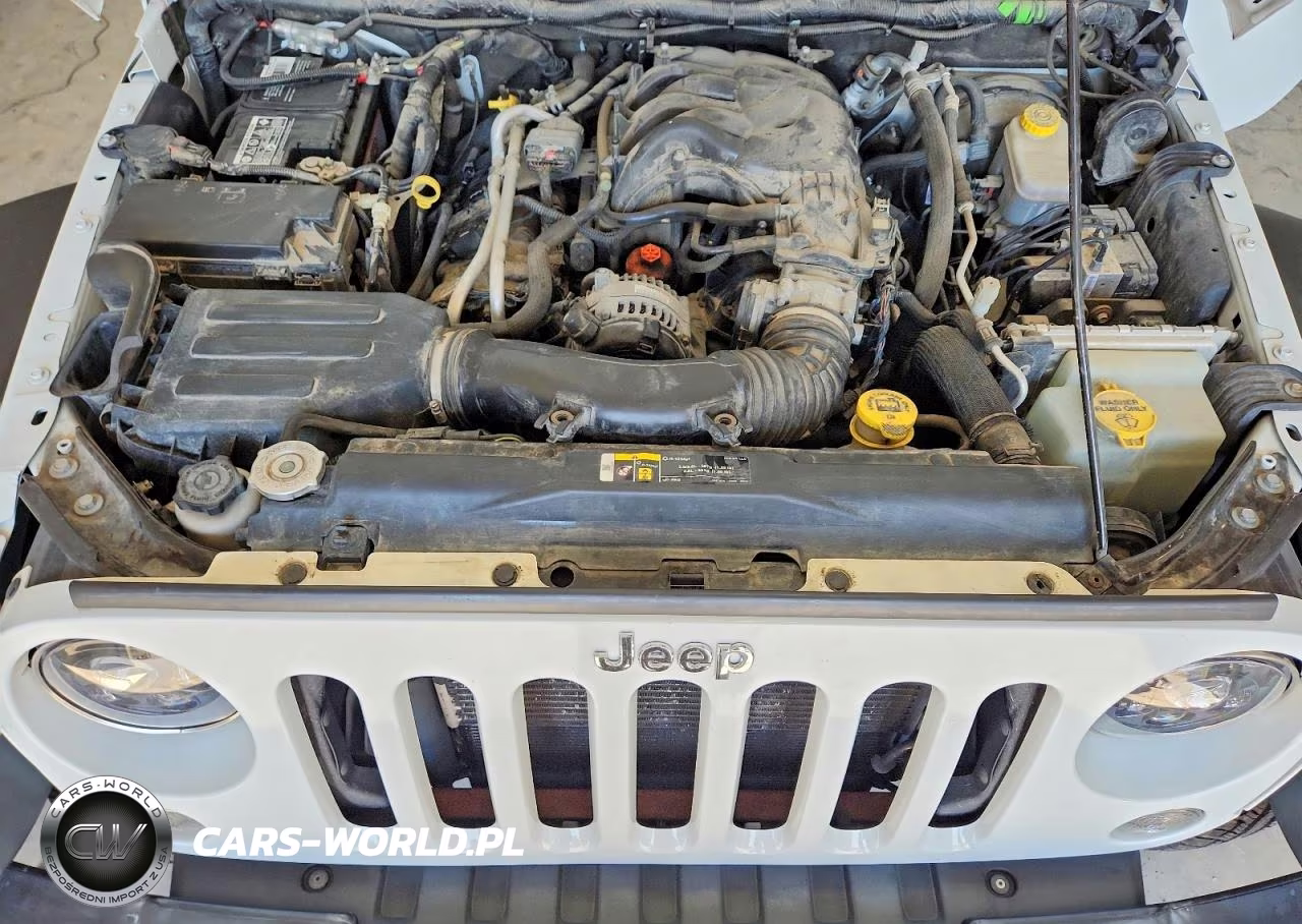 2017 Jeep Wrangler Unlimited Sport VIN:1C4BJWDG3HL632453 - 11
